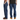 DENIM CARPENTER PANT '96 BLUE