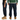 SILICON BADGE (LB) SWEATPANT DARK SAPPHIRE
