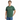 ESTABLISHED 1973 EMBROIDERY LOGO TEE PINENEEDLE