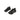 SNEAKER WAVE CRACKING ENGINEER FULL BLACK+SILVER
