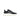 SNEAKER WAVE CRACKING ENGINEER BLACK+SILVER+WHITE