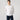 LS BATTERY HM SHIRT SLIM WHITE