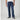 555™ RELAXED STRAIGHT MED INDIGO - WORN IN