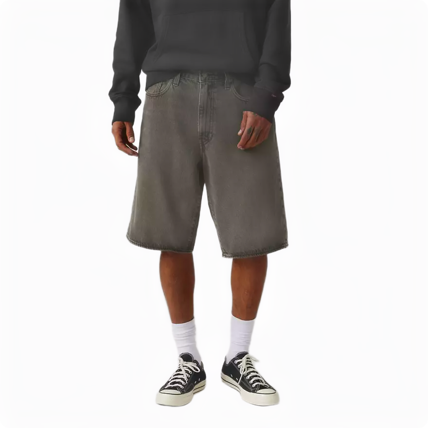 478 BAGGY SHORTS OVERNIGHT BAG