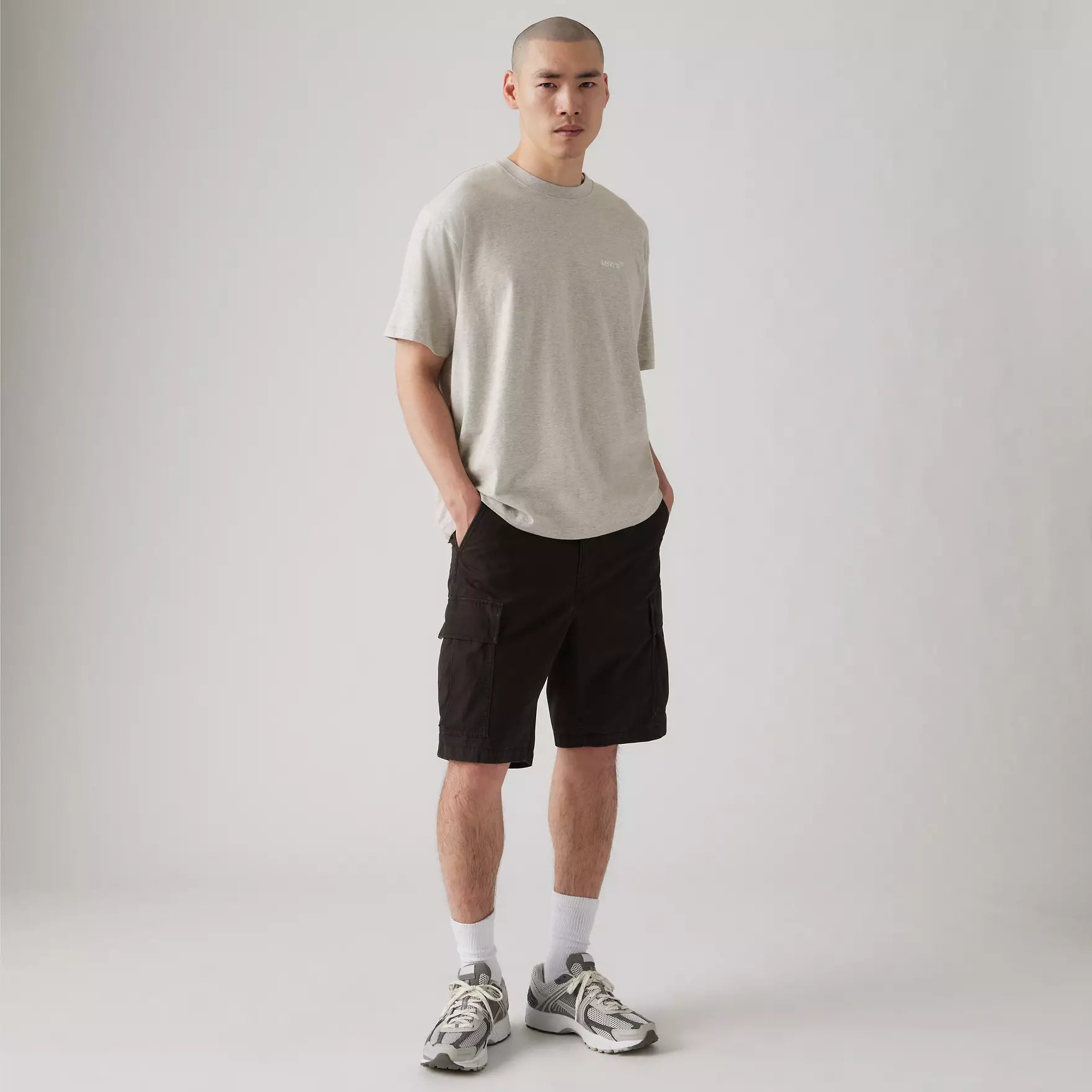 Carrier Cargo Shrt-2 Blacks