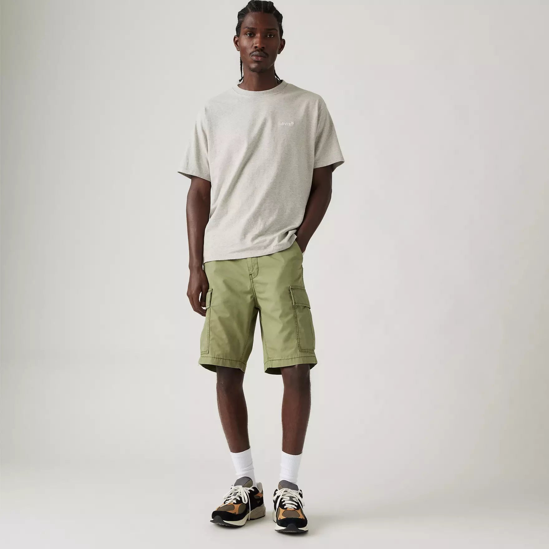 Carrier Cargo Shrt-2 Greens
