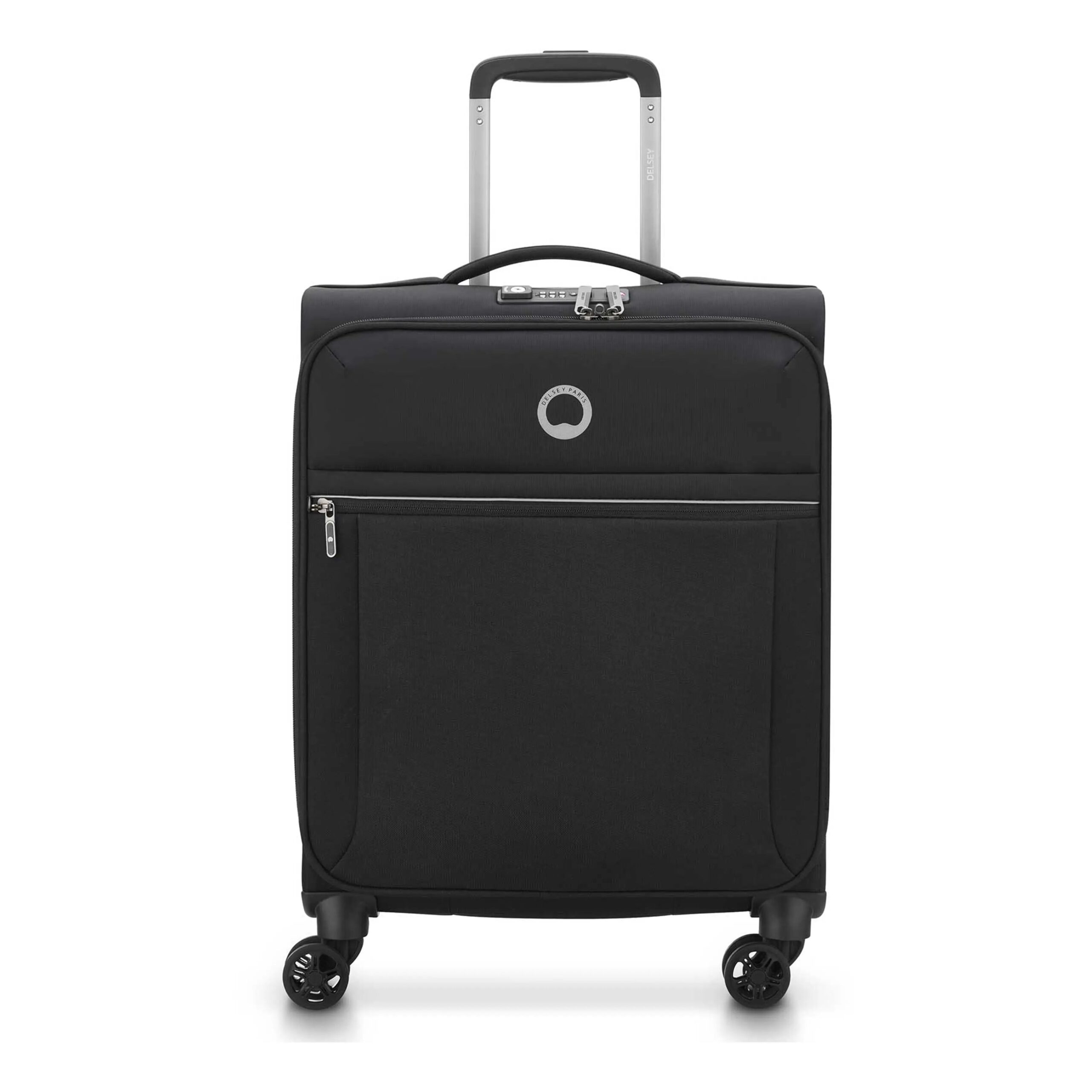 55 Cm Slim 4 Double Wheels Cabin Trolley Case