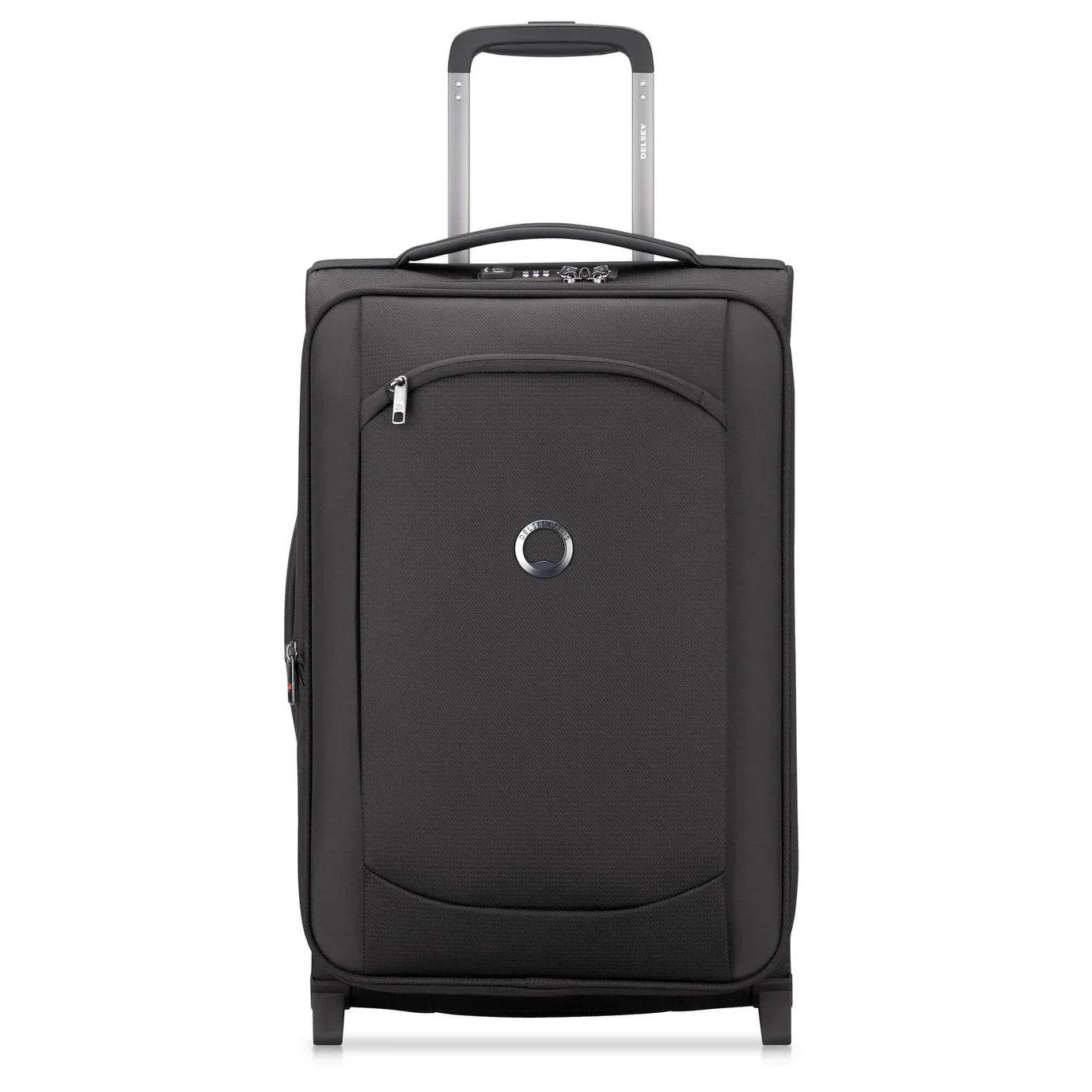 Universal 55 Cm Expandable Slim Cabin Trolley Case Recycled