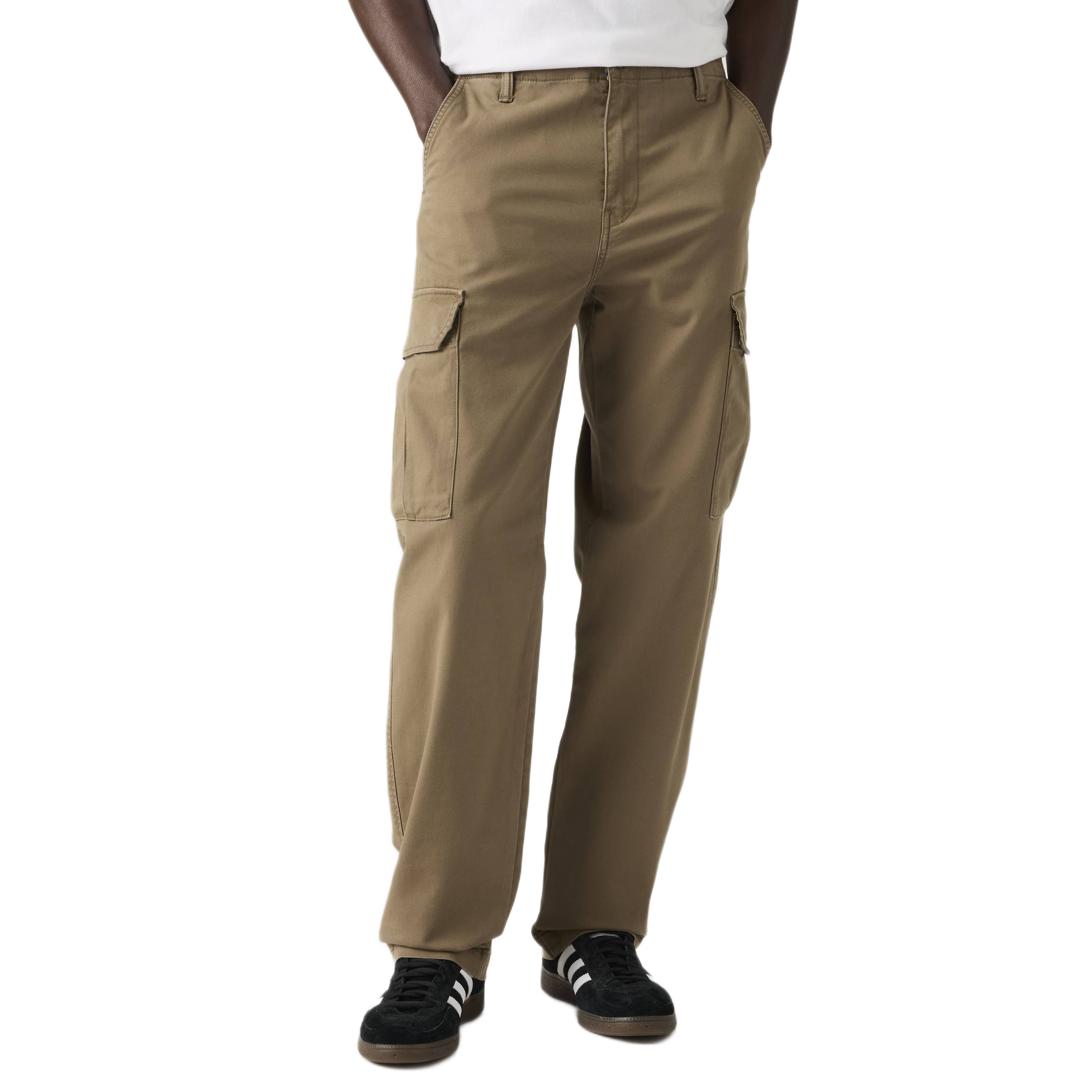 XX CARGO TAPER T3 SHIITAKE S TWLL