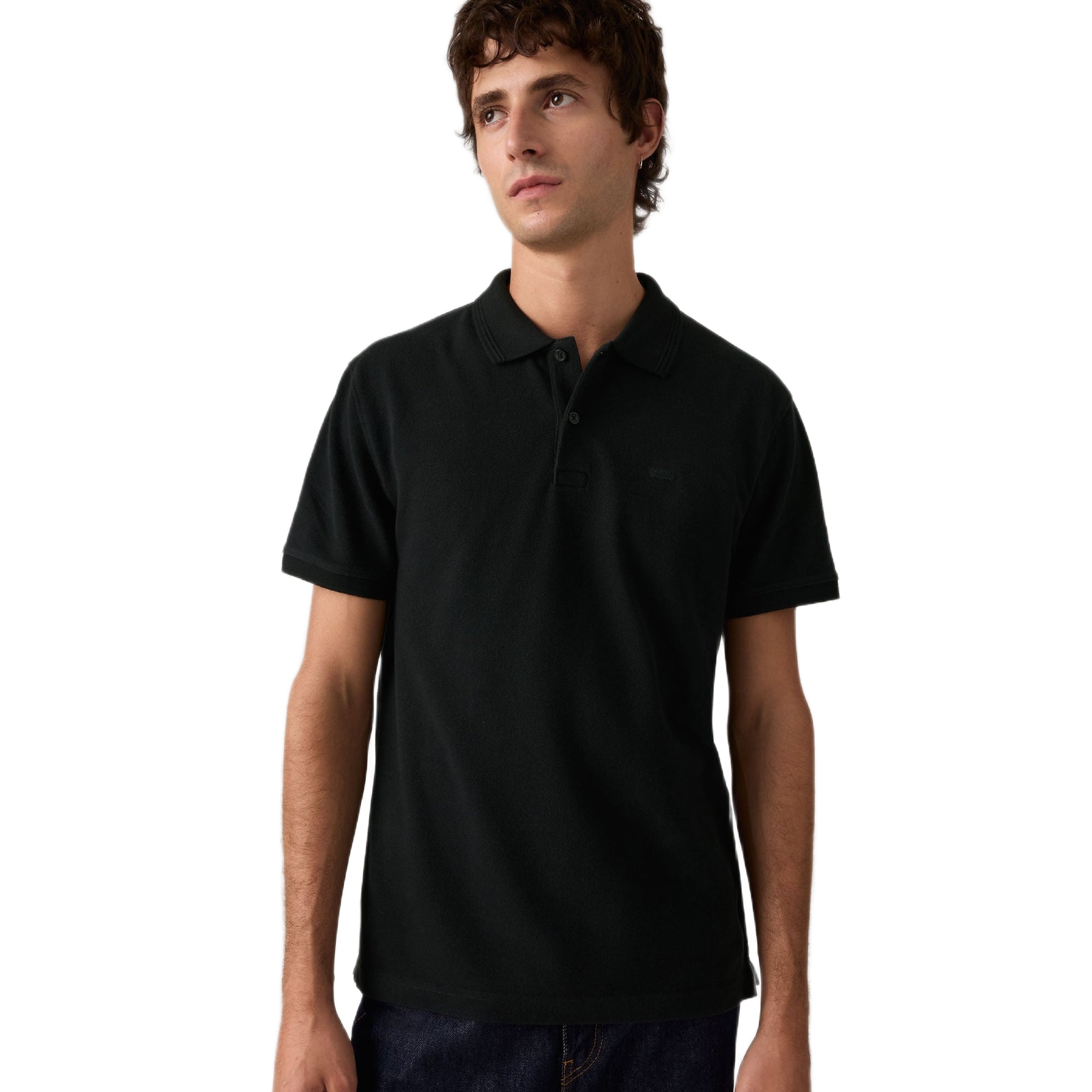 LEVIS ORIGINAL POLO MINERAL BLACK
