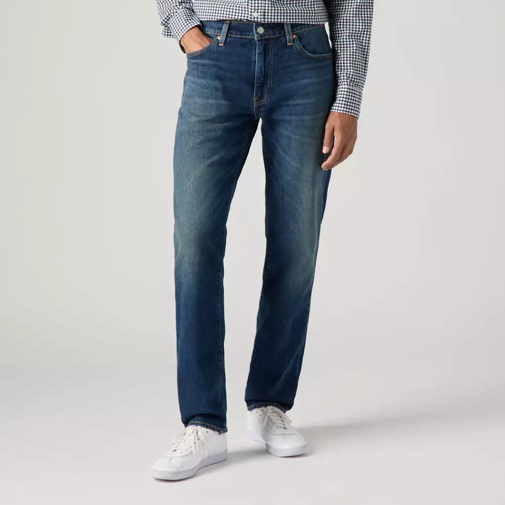 511Â„Â¢ Slim Dark Indigo - Worn In