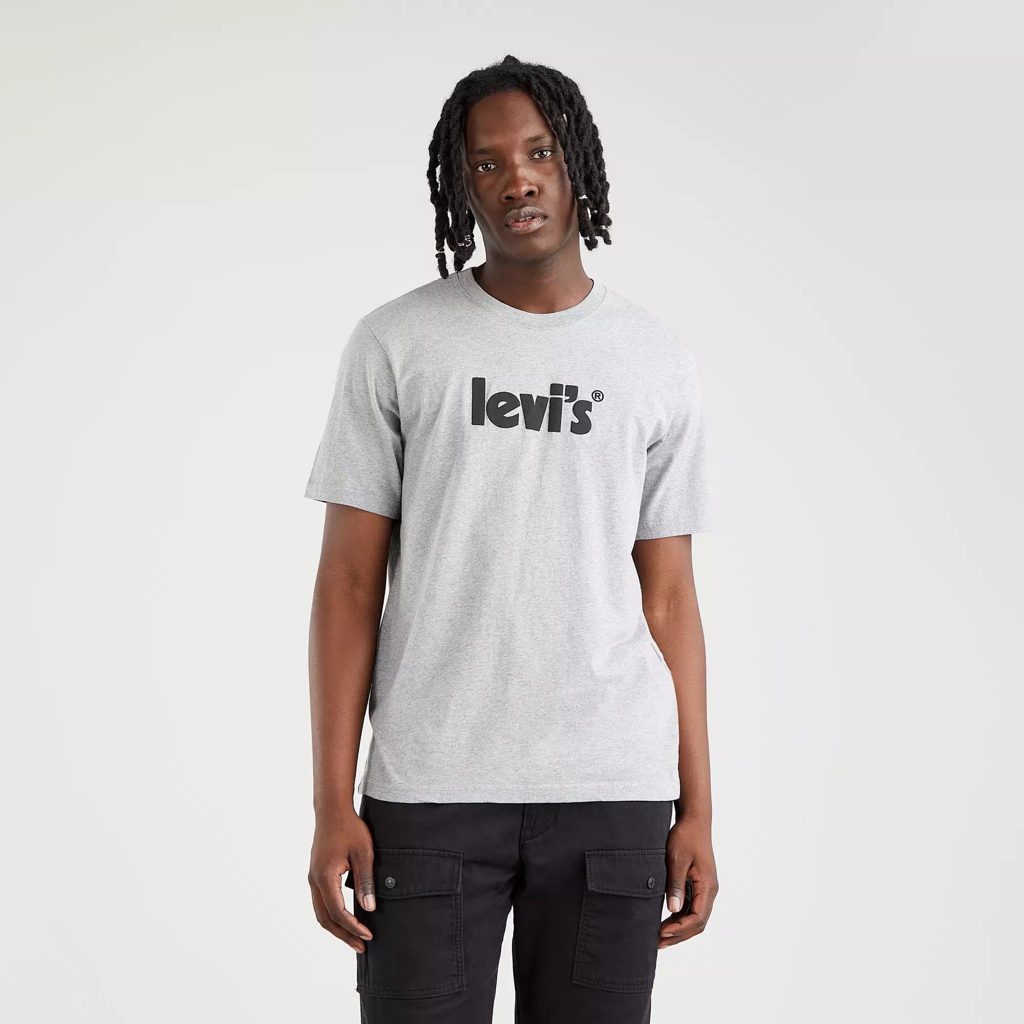 Ss Relaxed Fit Tee Core Poster Mhg Grap