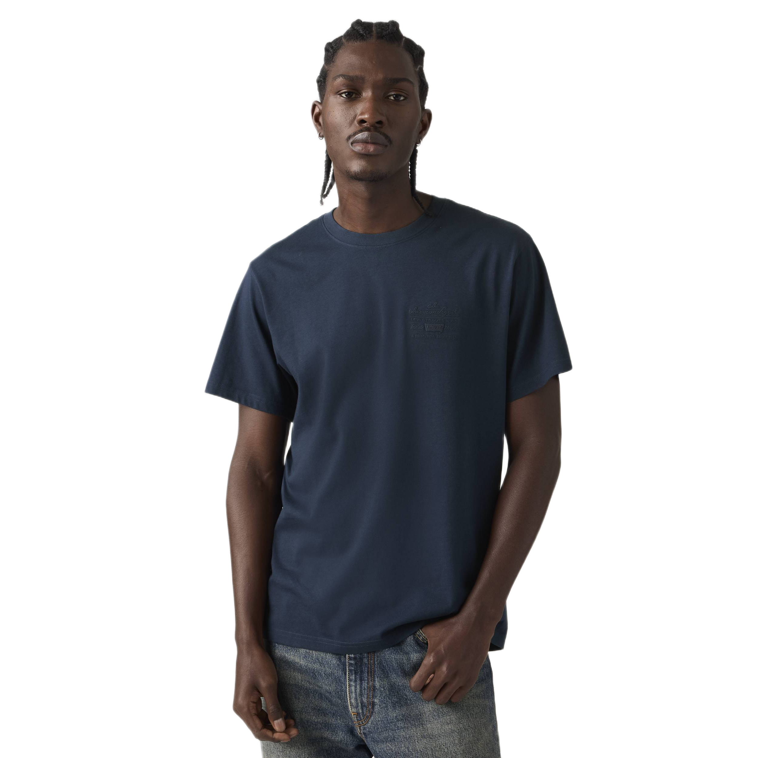 SS RELAXED FIT TEE LEVIS AMERICAN LEGE