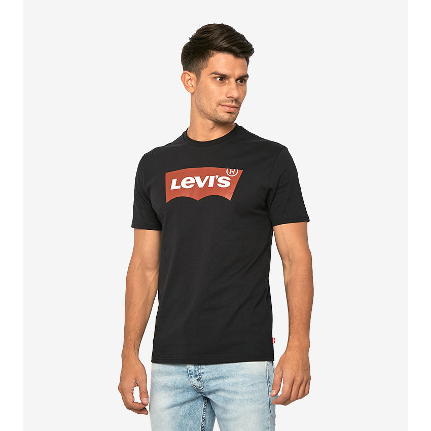 Crew Neck Graphic Tee
