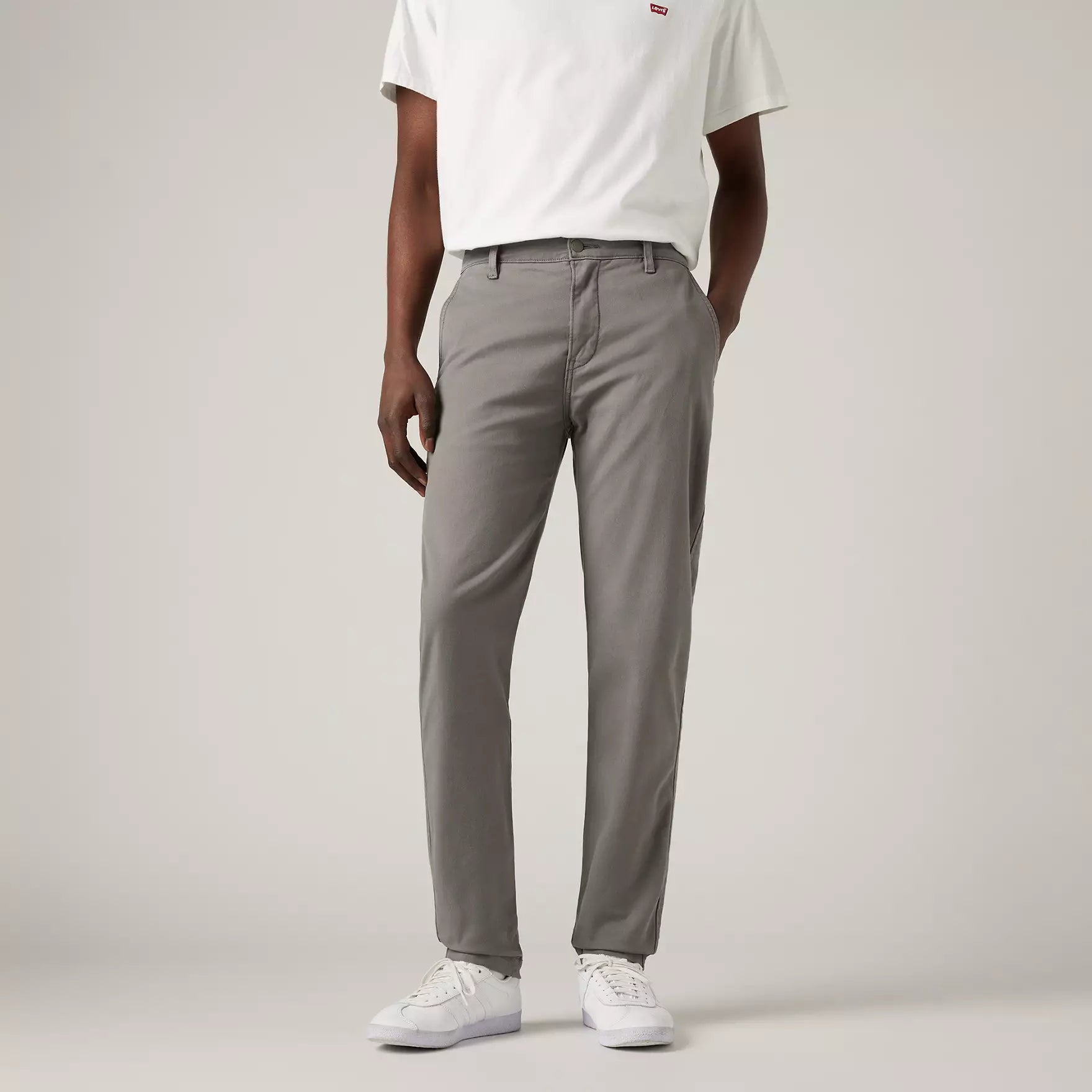 Xx Chino Slim Ii Pewter Shady Gd