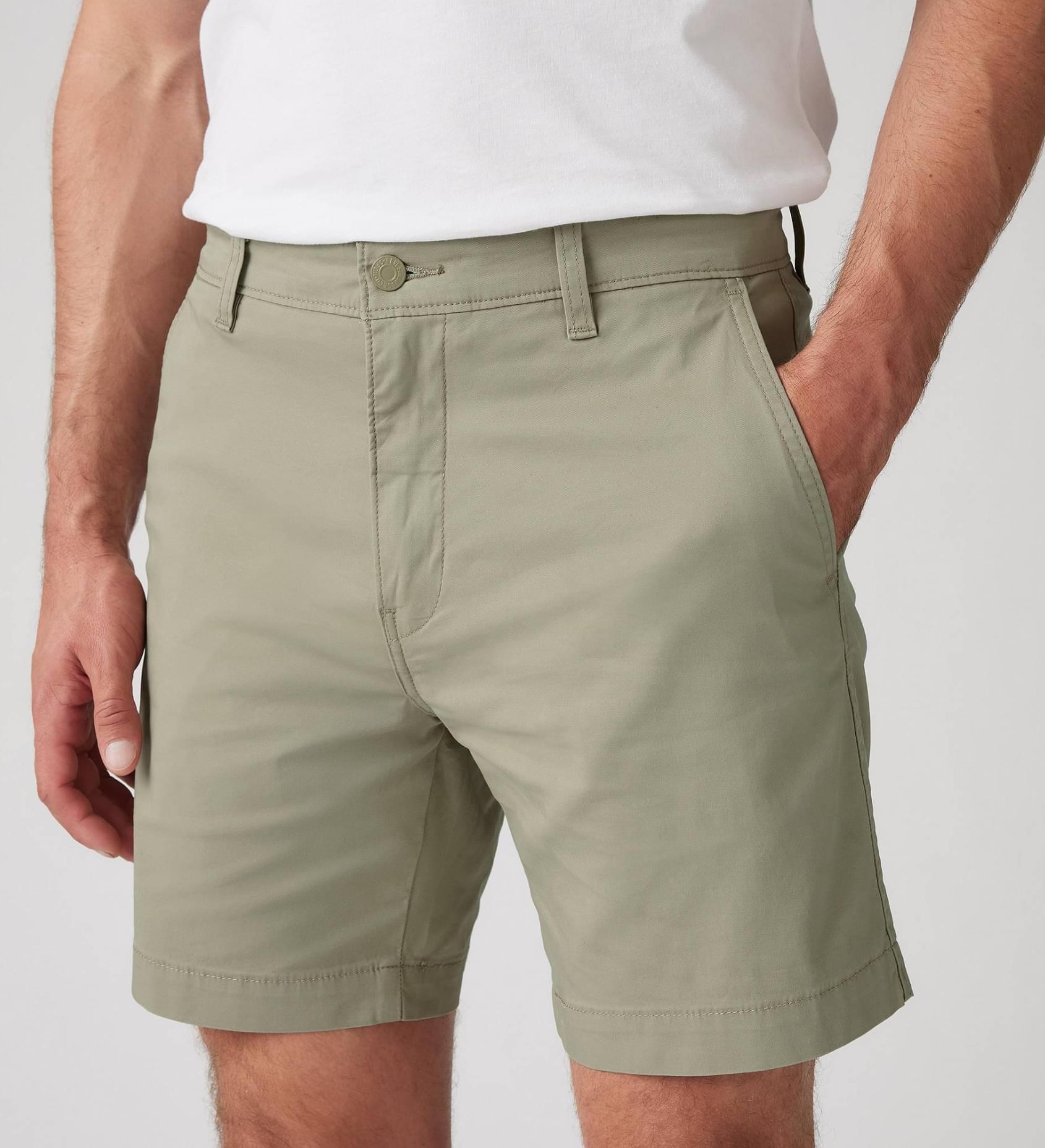 Xx Chino Shorts Ii Neutrals
