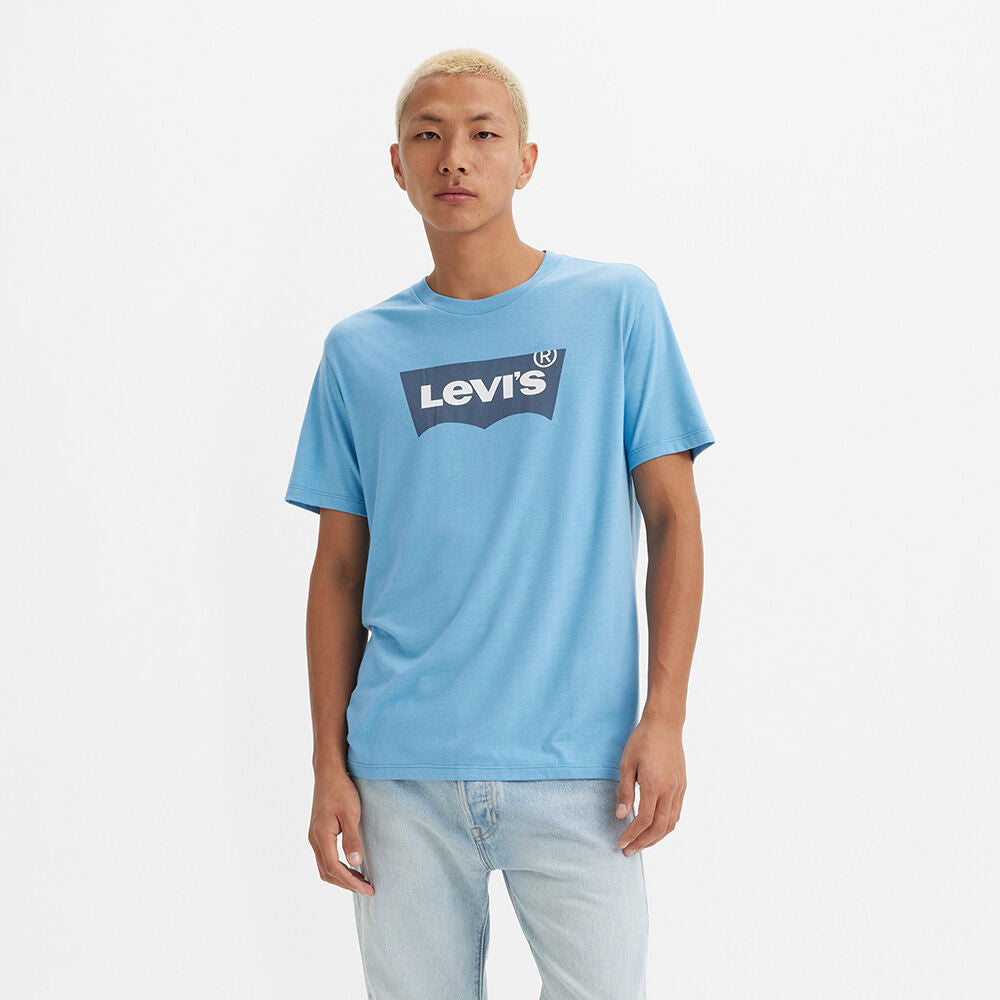 Graphic Crewneck Tee Ssnl Core Bw Trib