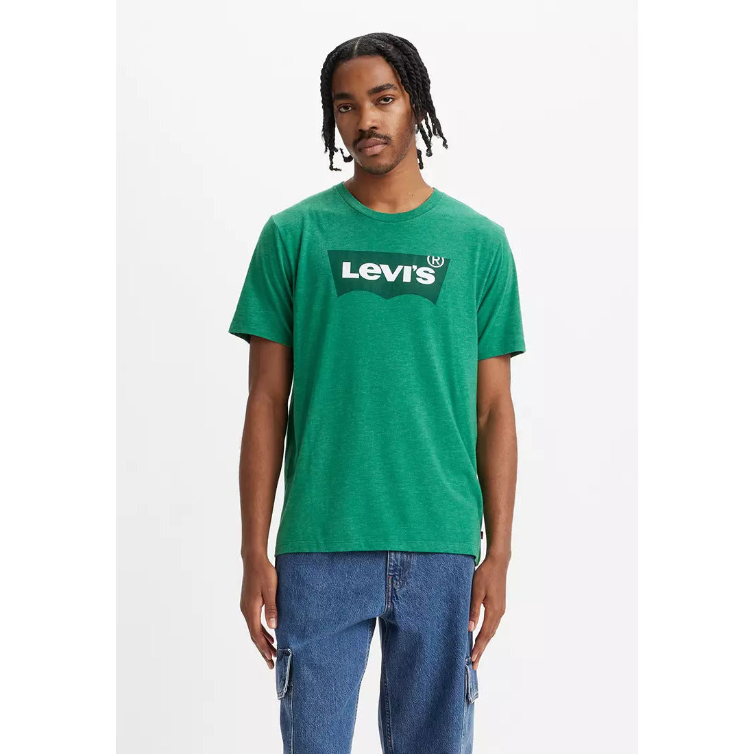 Graphic Crewneck Tee Ssnl Core Bw Trib