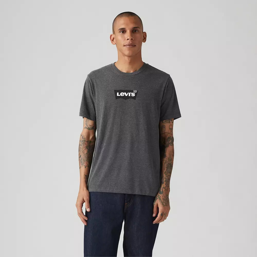 Graphic Crewneck Tee Blacks