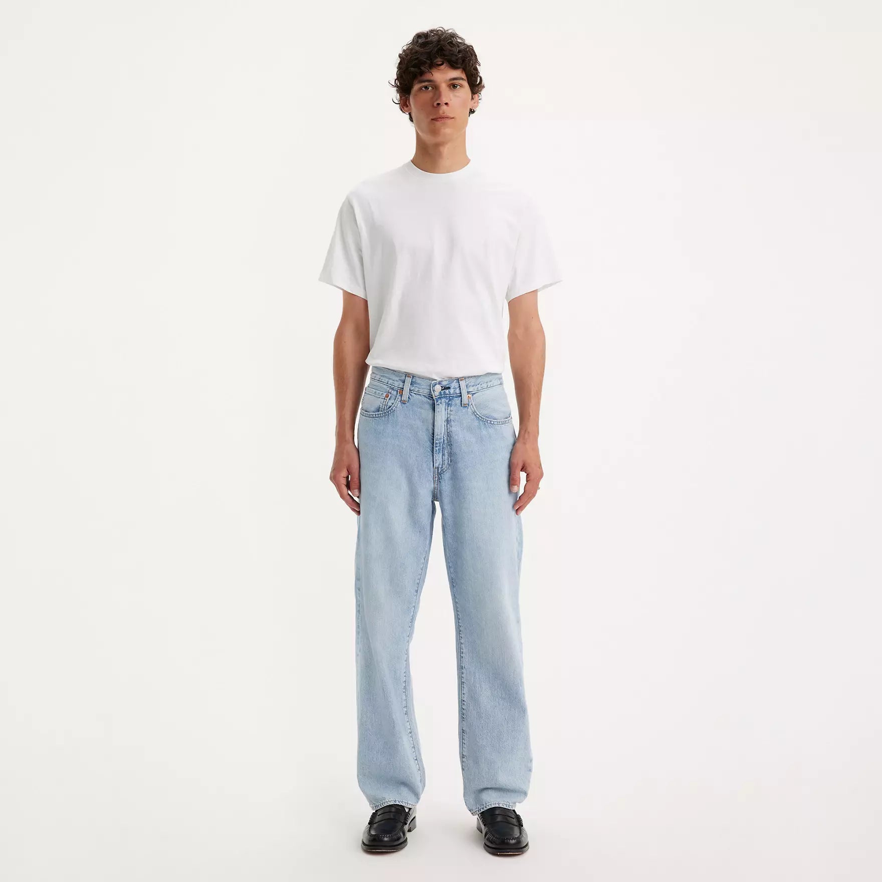 568 Stay Loose Dark Indigo - Flat Finish