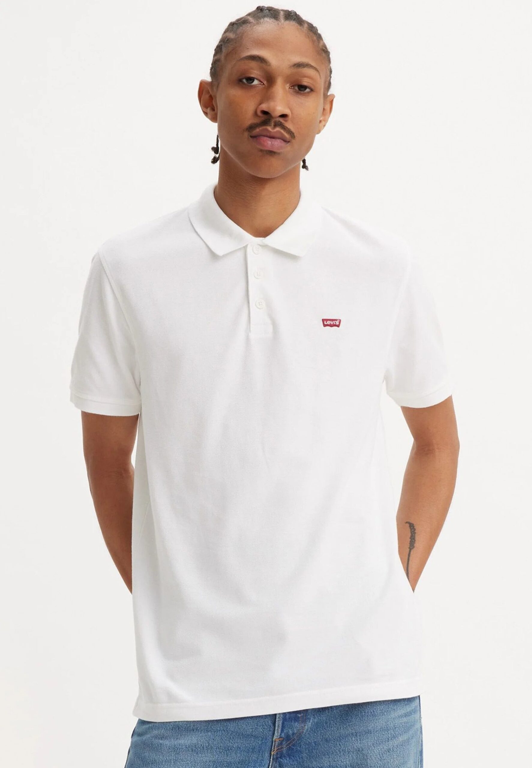 Levis Hm Polo Neutrals