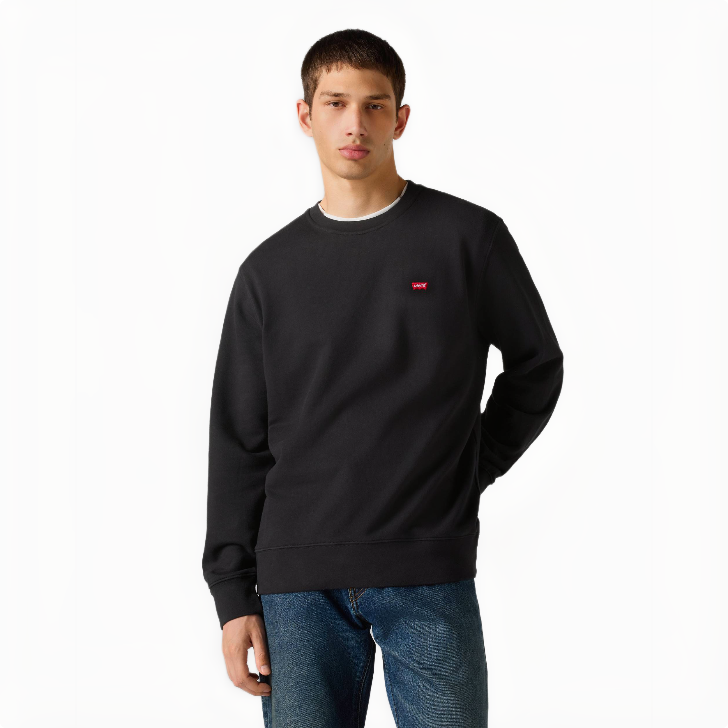 THE ORIGINAL HM CREW MINERAL BLACK FREN