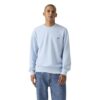THE ORIGINAL HM CREW CHAMBRAY BLUE FREN - L