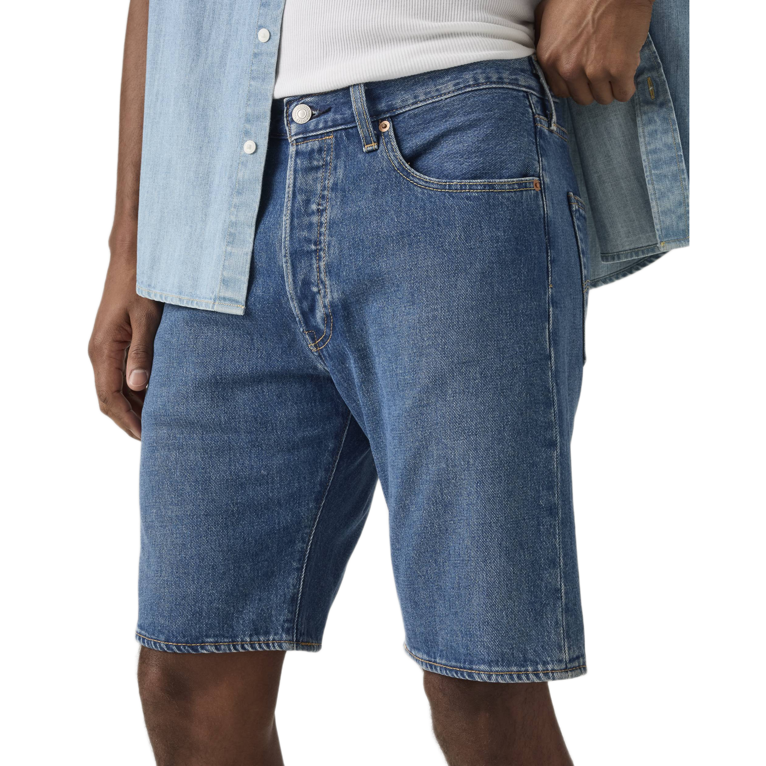 501 ORIGINAL SHORTS EARLY NIGHTS SHORTS