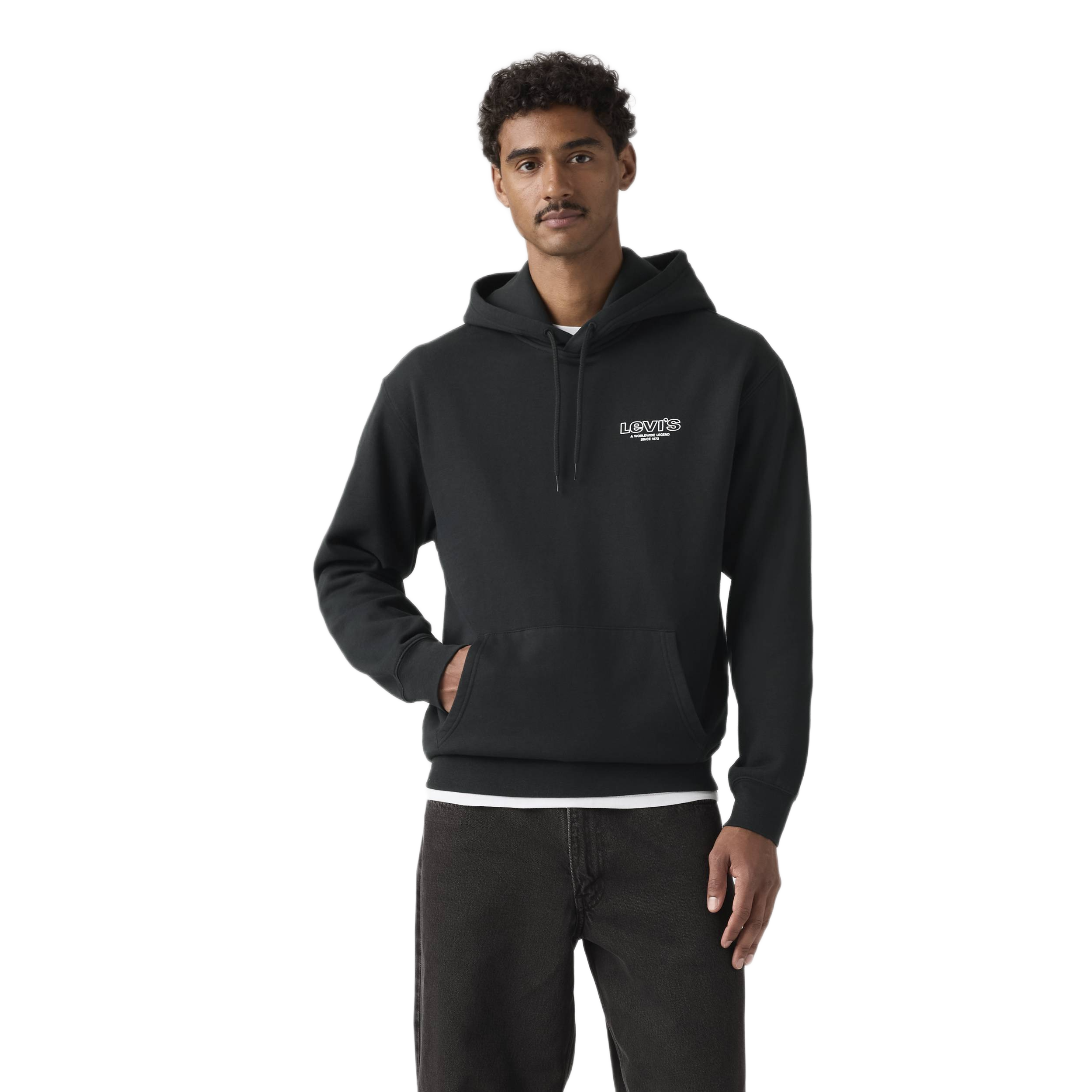RELAXED GRAPHIC PO WORLDS FINEST DENIM