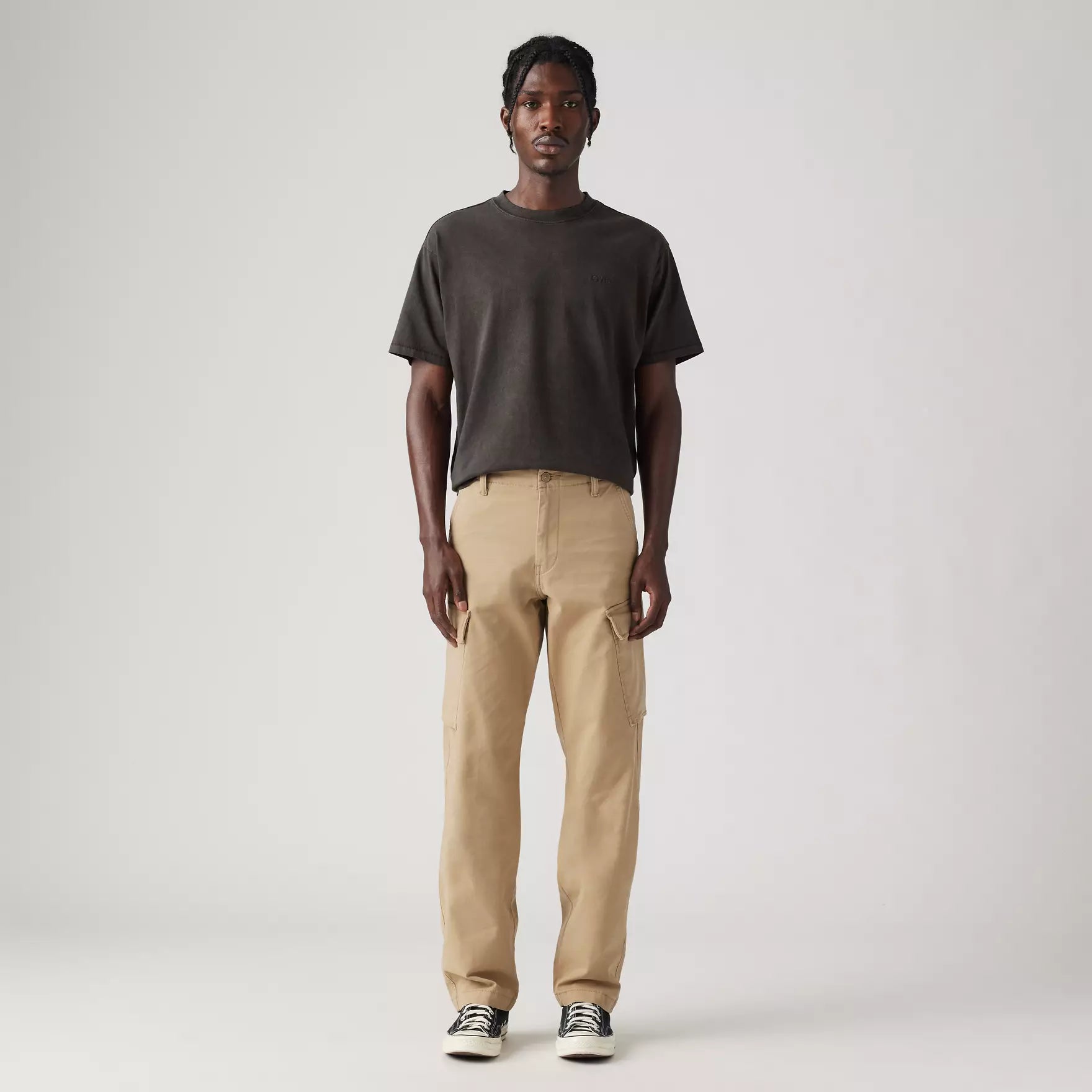 Xx Cargo Taper Neutrals