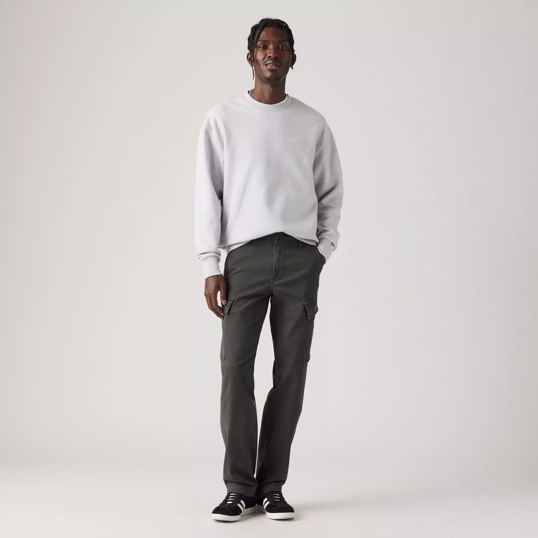 Xx Cargo Taper Blacks