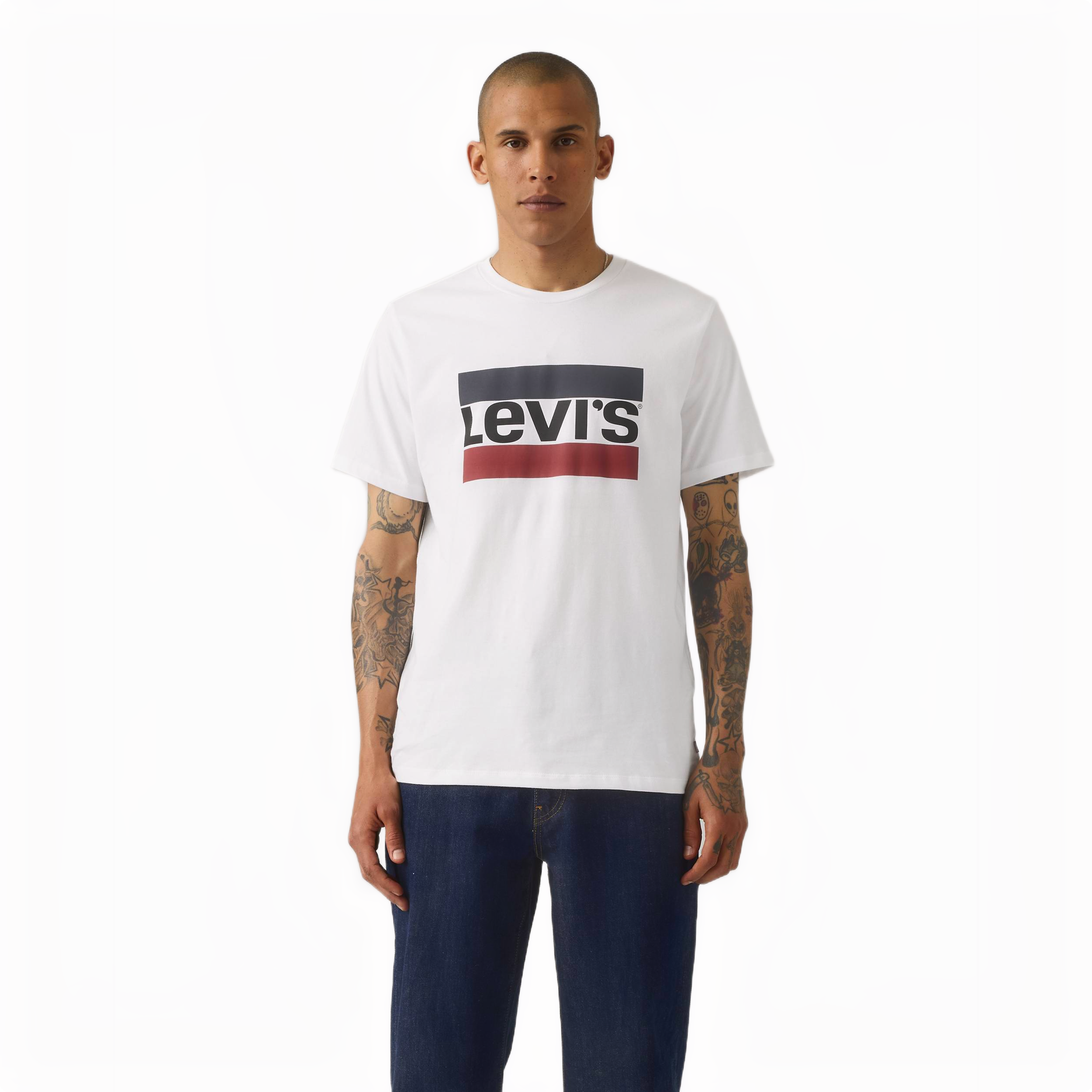 SPORTSWEAR LOGO GRAPHIC 84 SPORTSWEAR L
