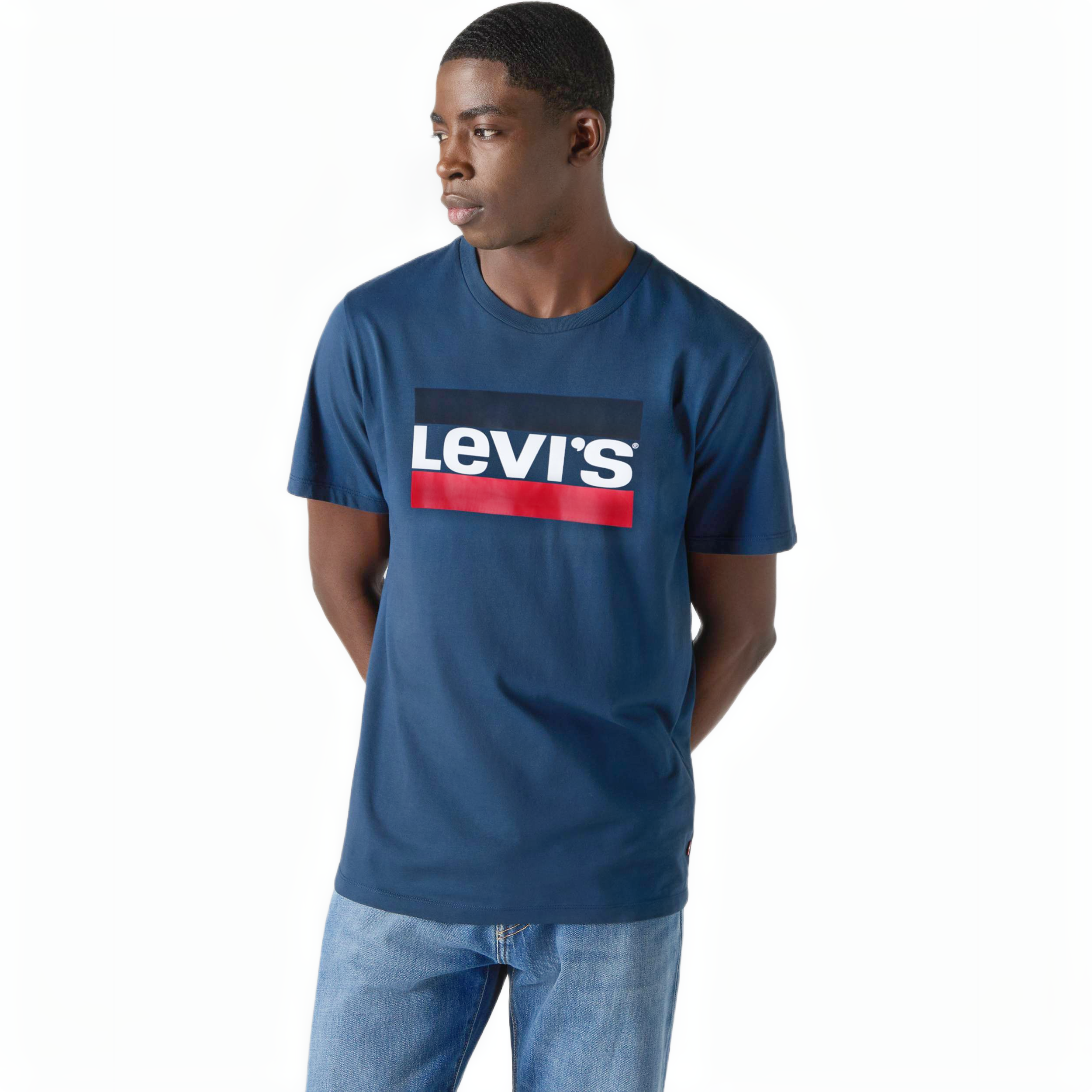 SPORTSWEAR LOGO GRAPHIC 84 SPORTSWEAR L