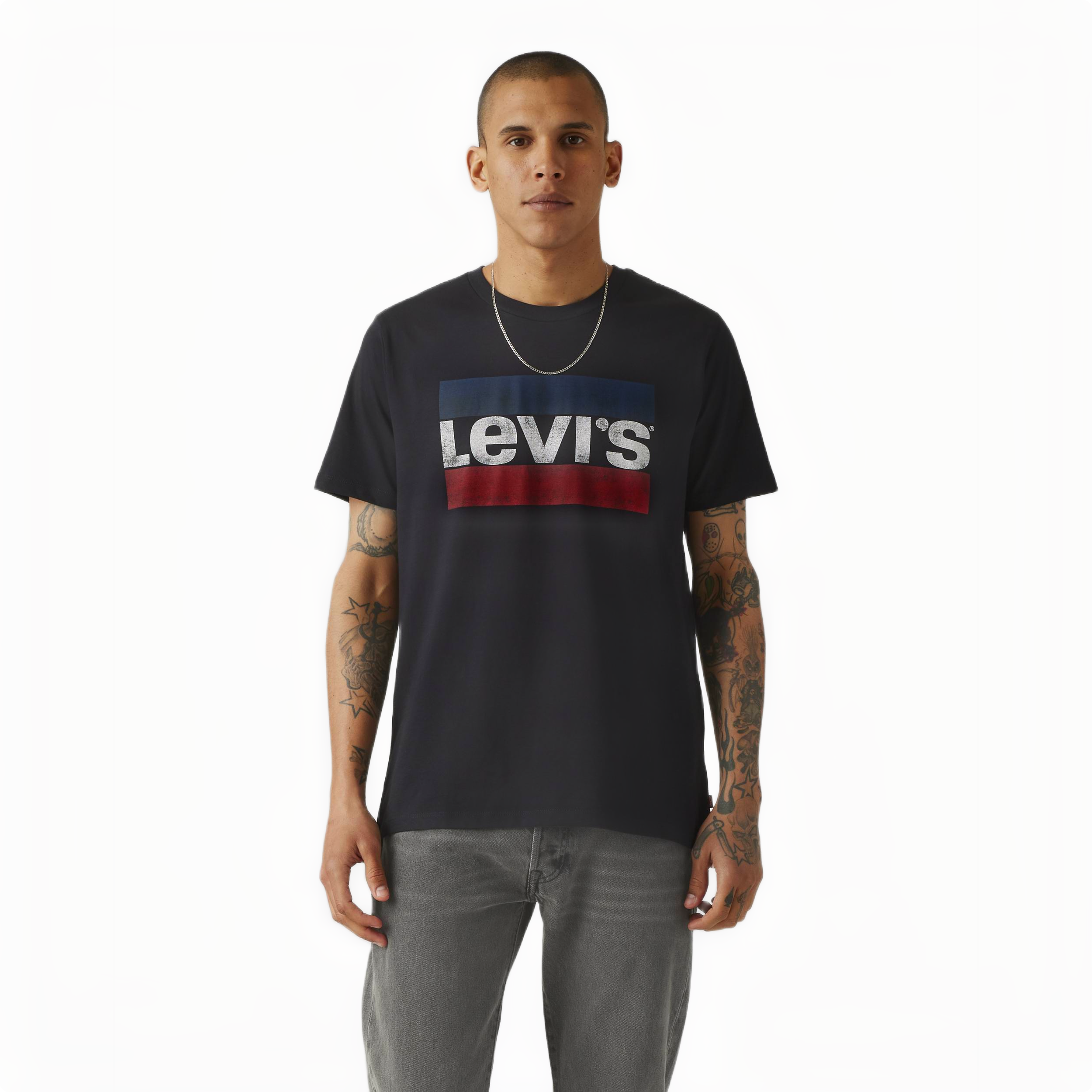 SPORTSWEAR LOGO GRAPHIC SPORTSWEAR LOGO