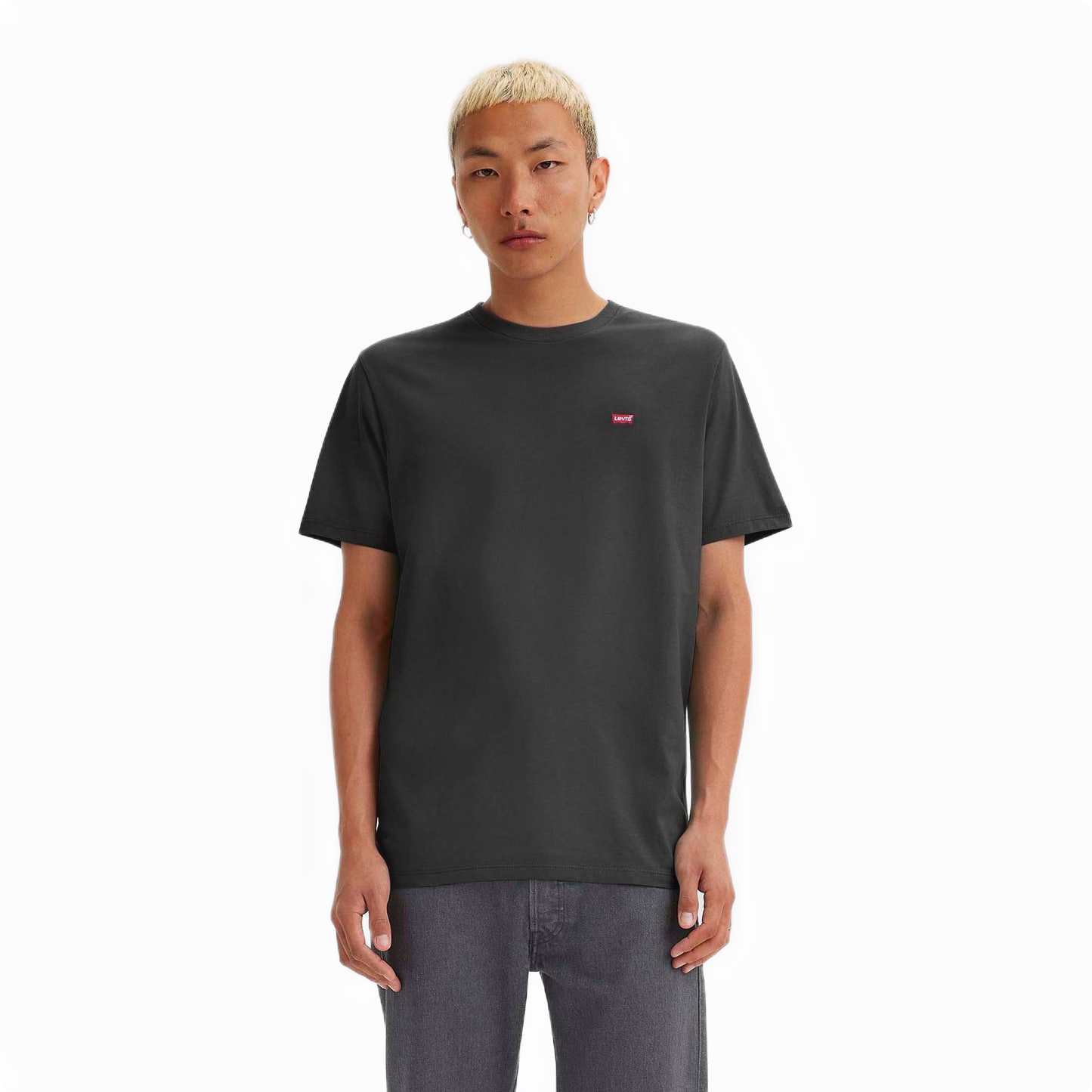SS ORIGINAL HM TEE MINERAL BLACK JERSEY