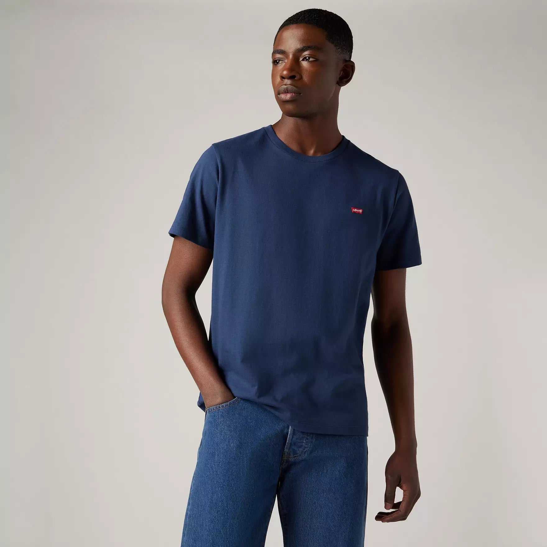 Ss Original Hm Tee Blues