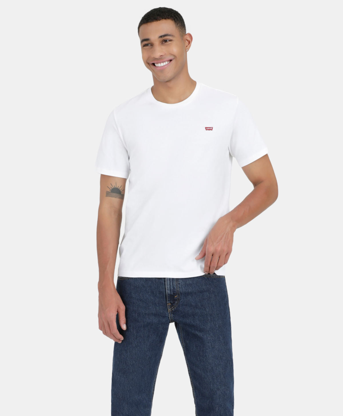 Ss Classic Hm Tee Neutrals
