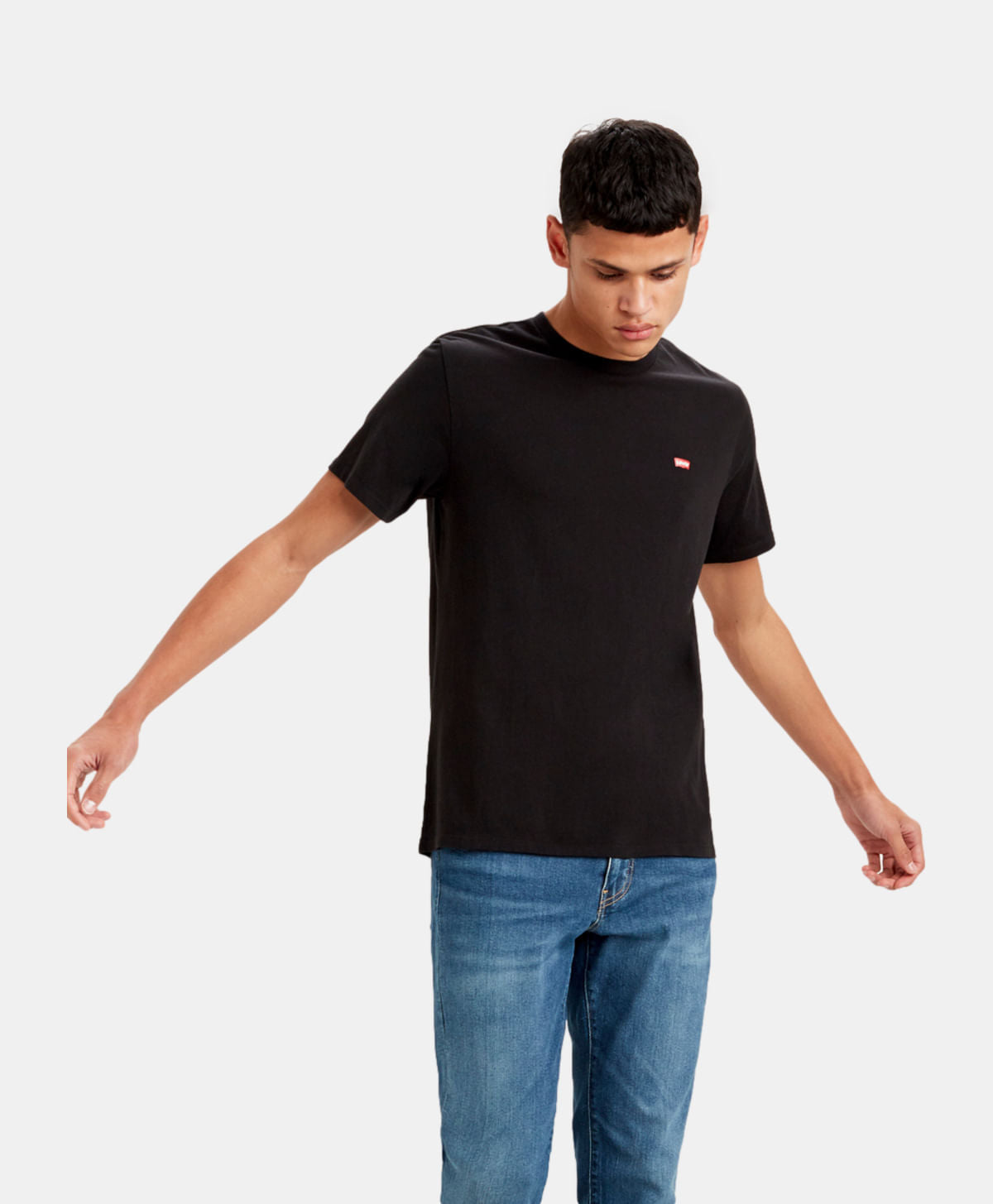 Ss Classic Hm Tee Blacks