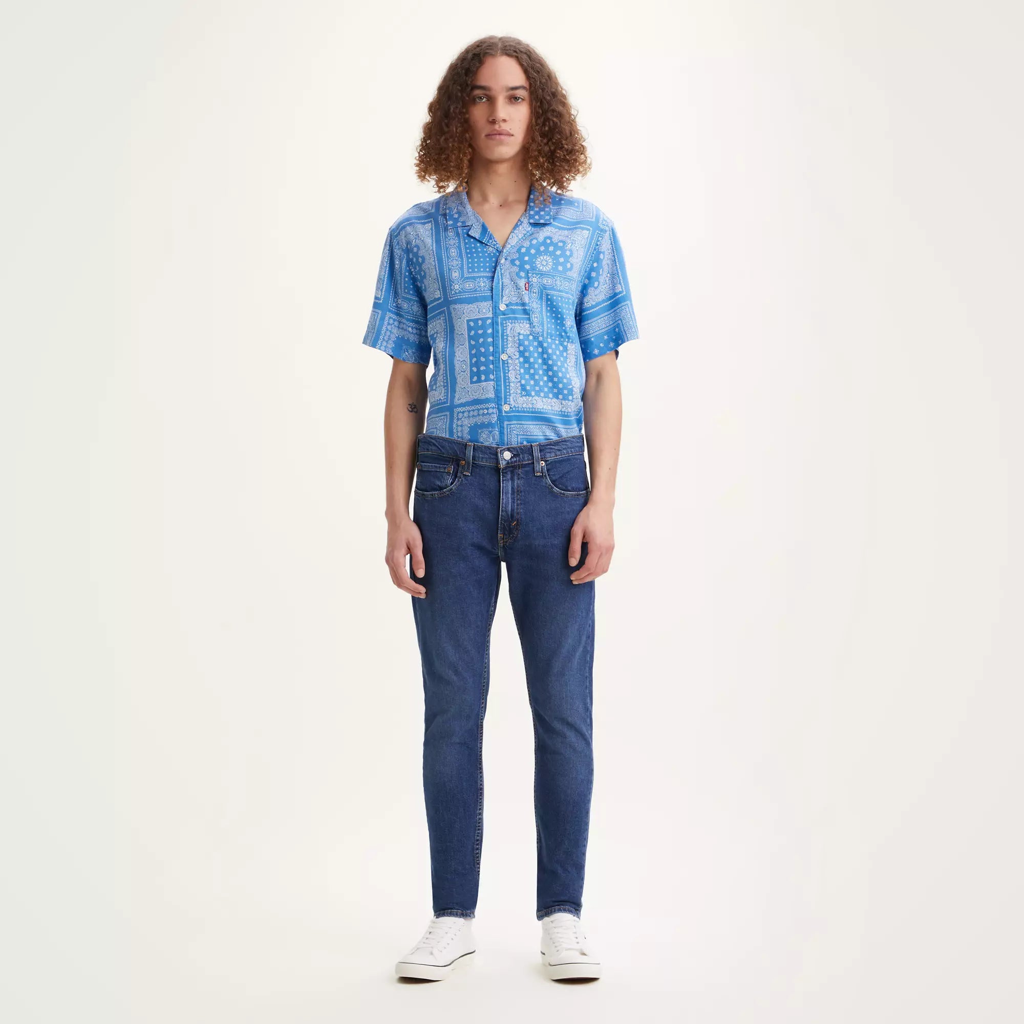 512 Slim Taper Loball Dolf Downtown Adv