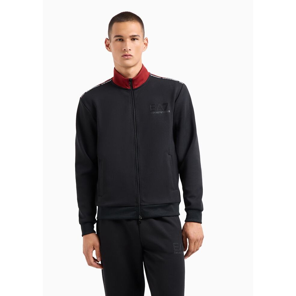 Ea7 Track Top