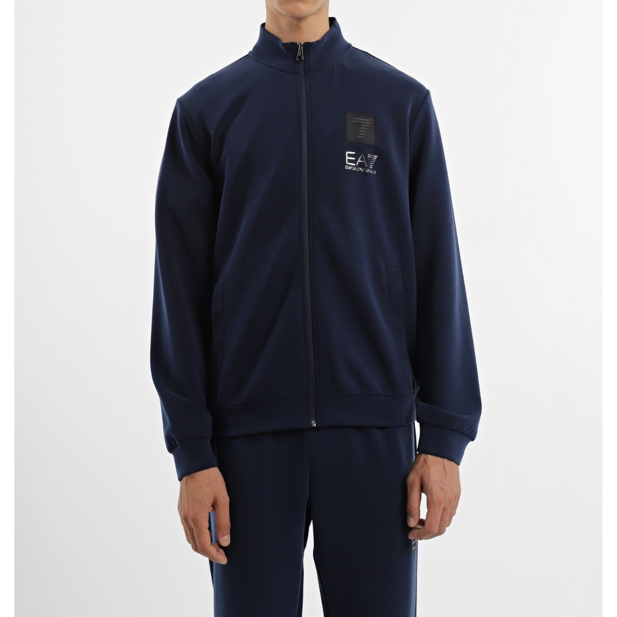 Ea7 Track Top