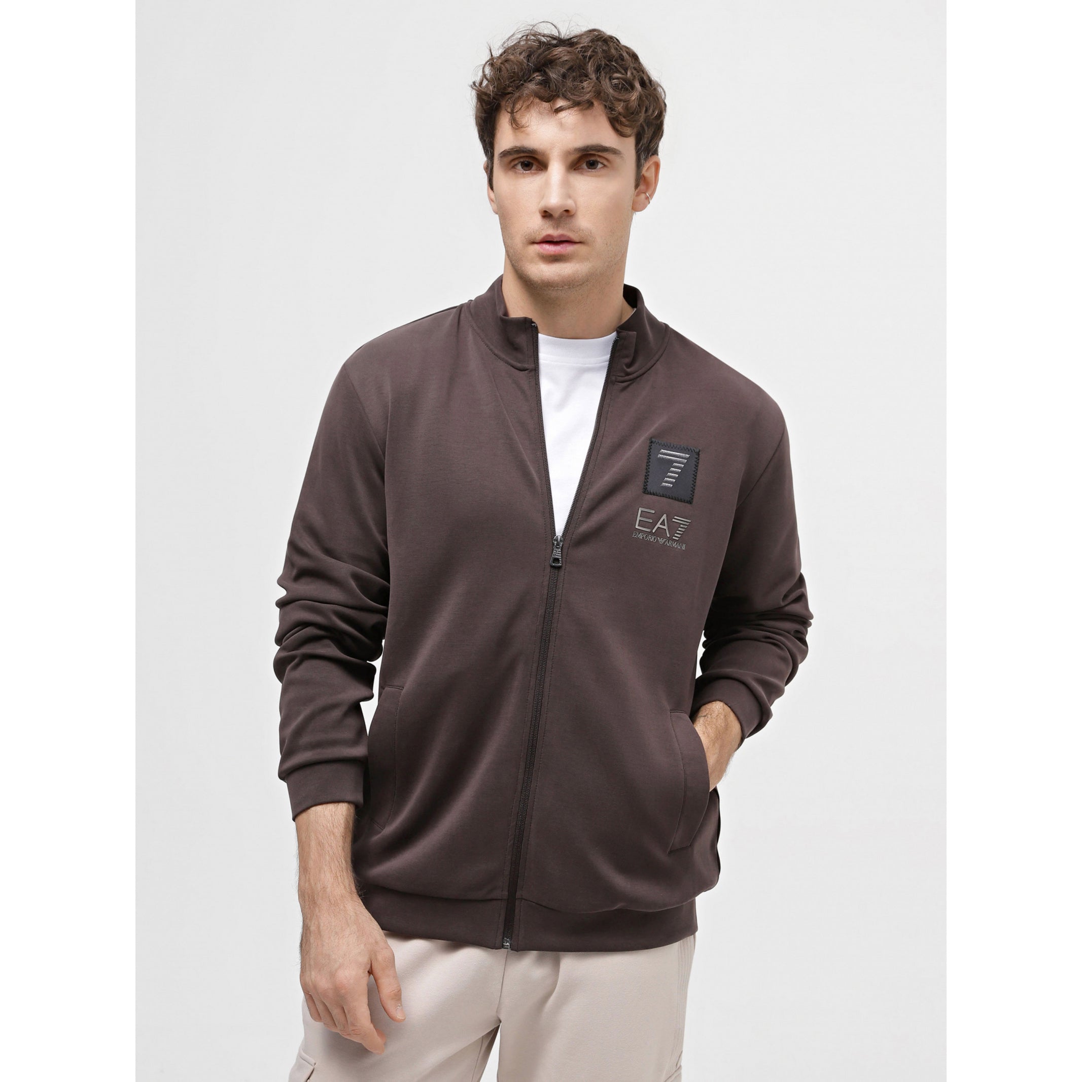 Ea7 Track Top