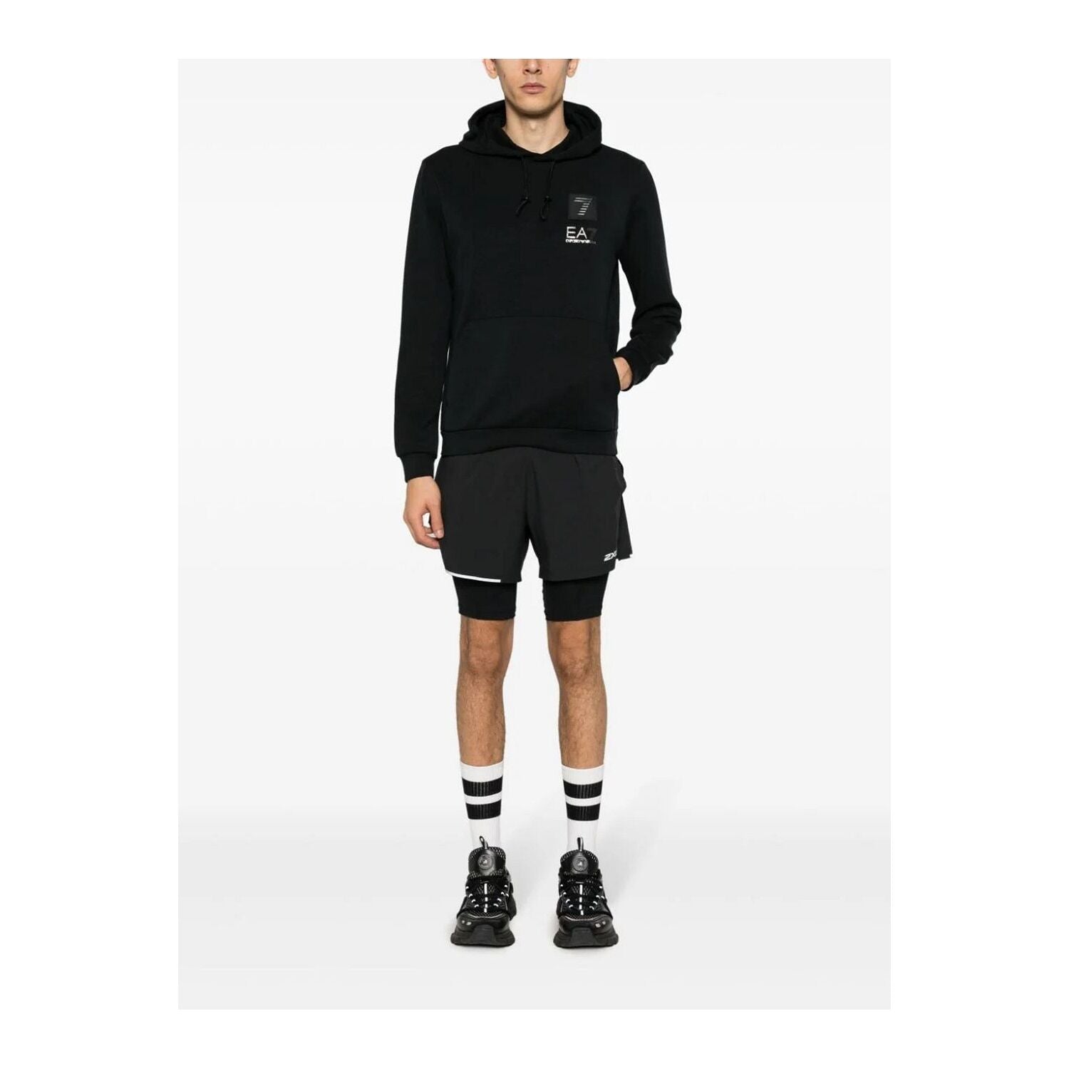 Ea7 Hoodie