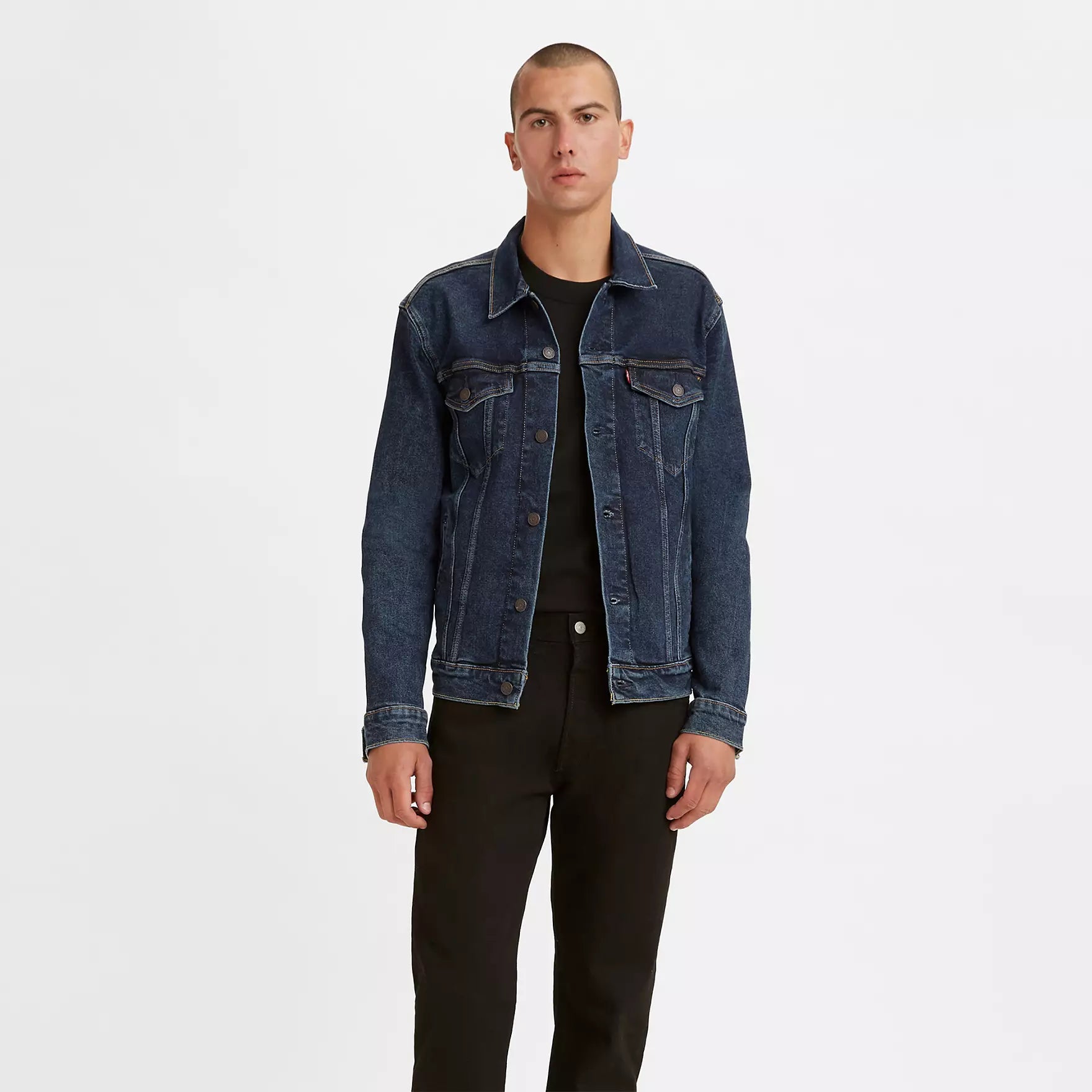 The Trucker Jacket