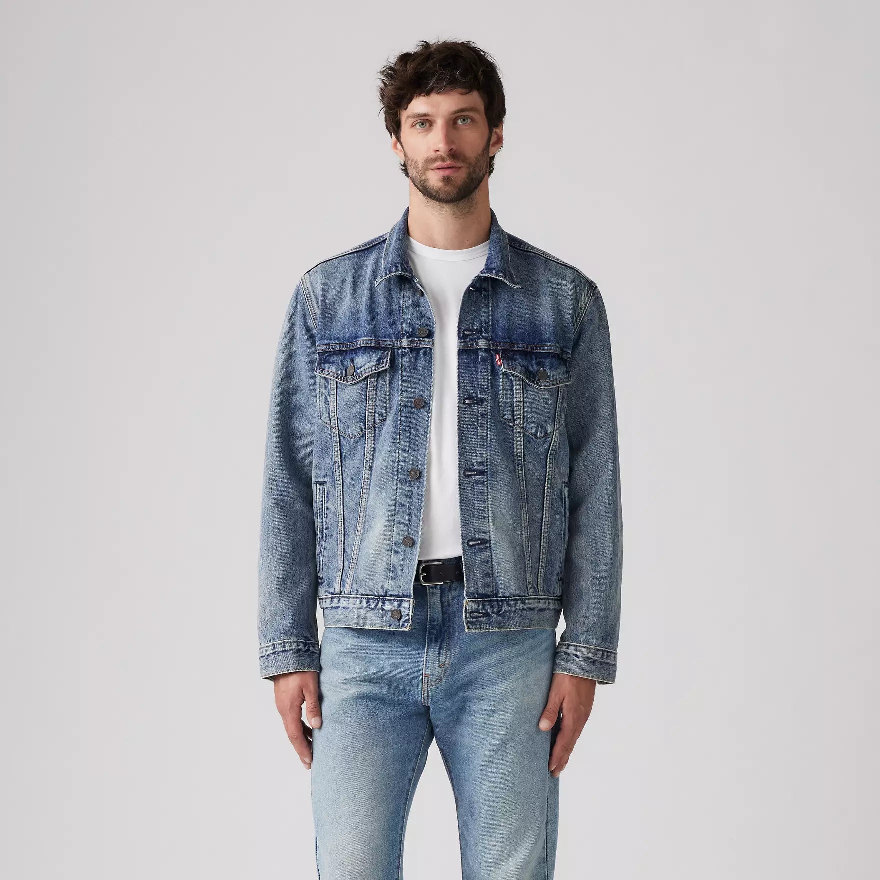 The Trucker Jacket