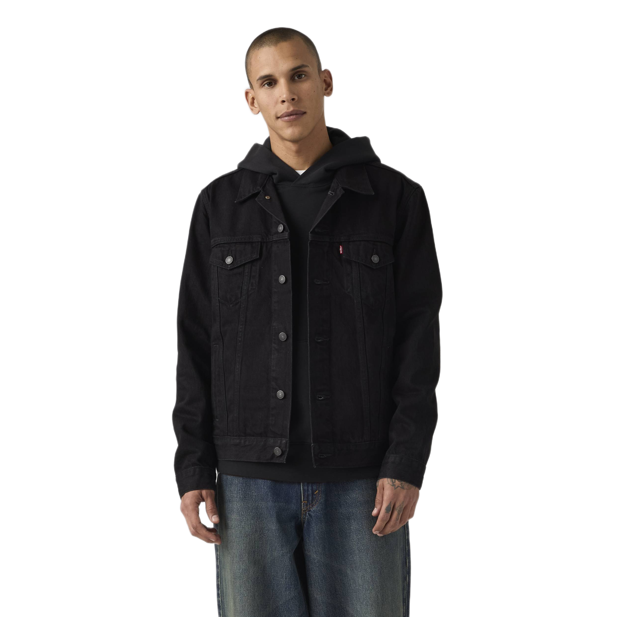 THE TRUCKER JACKET THURSDAY NIGHTS T