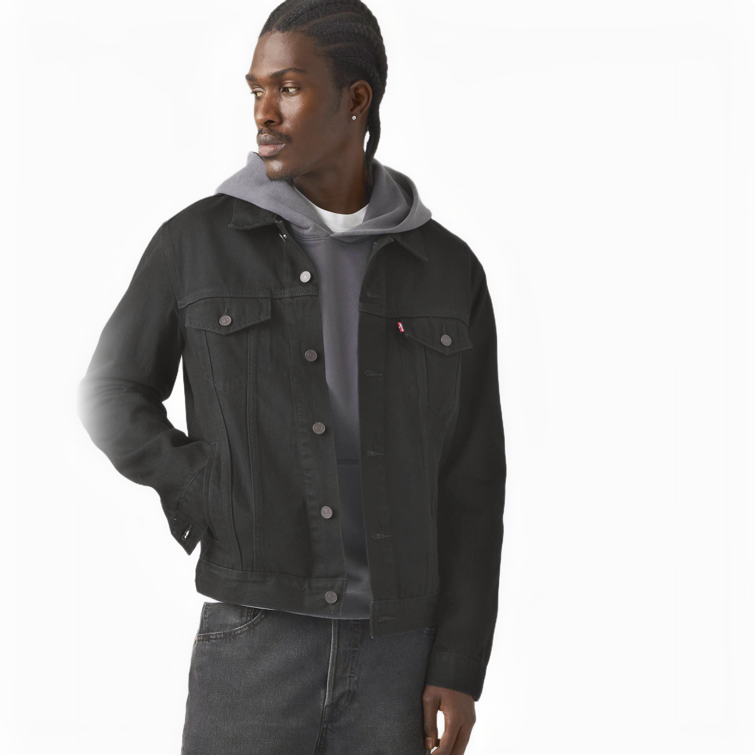 THE TRUCKER JACKET BERK NIGHT T