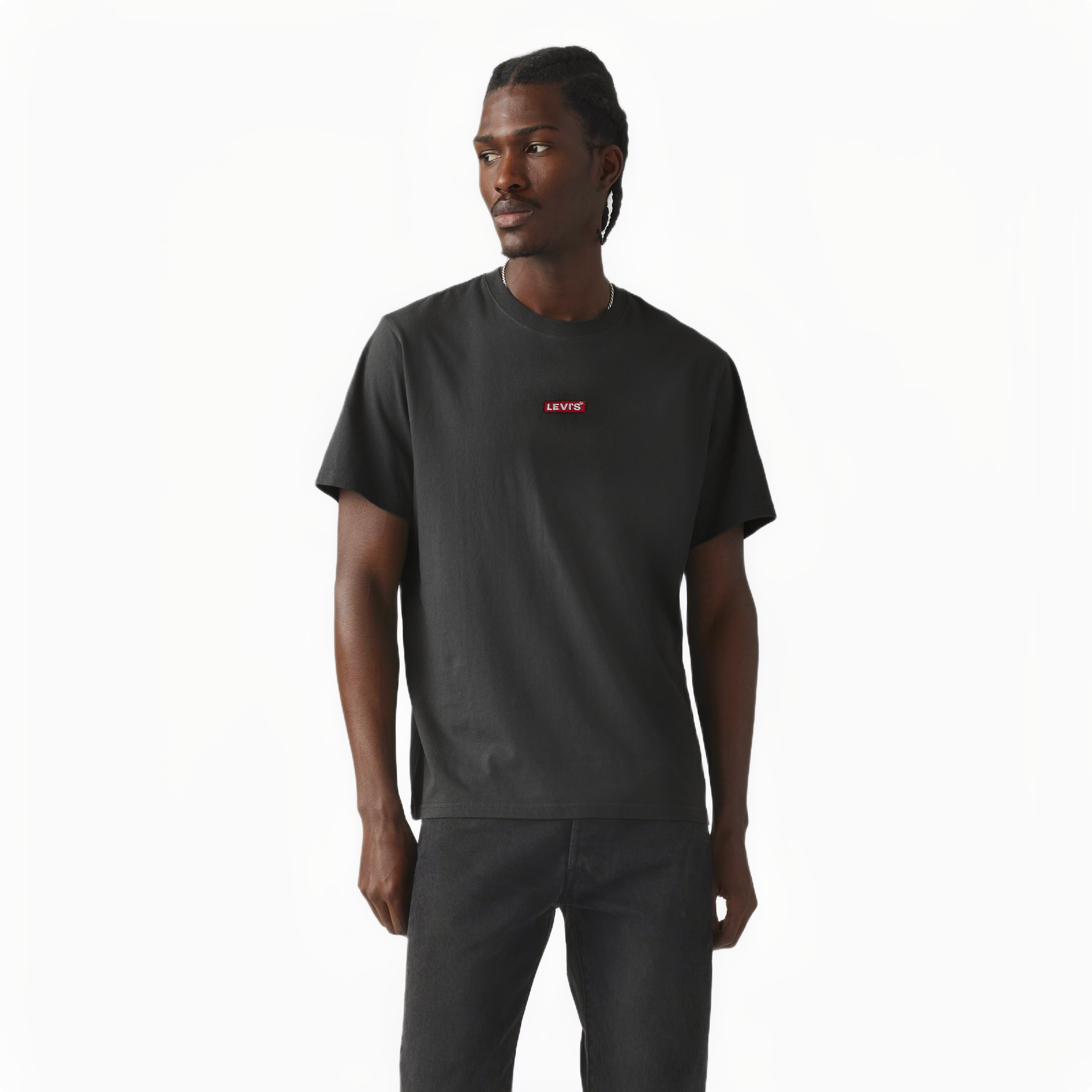 SS RELAXED BABY TAB T METEORITE