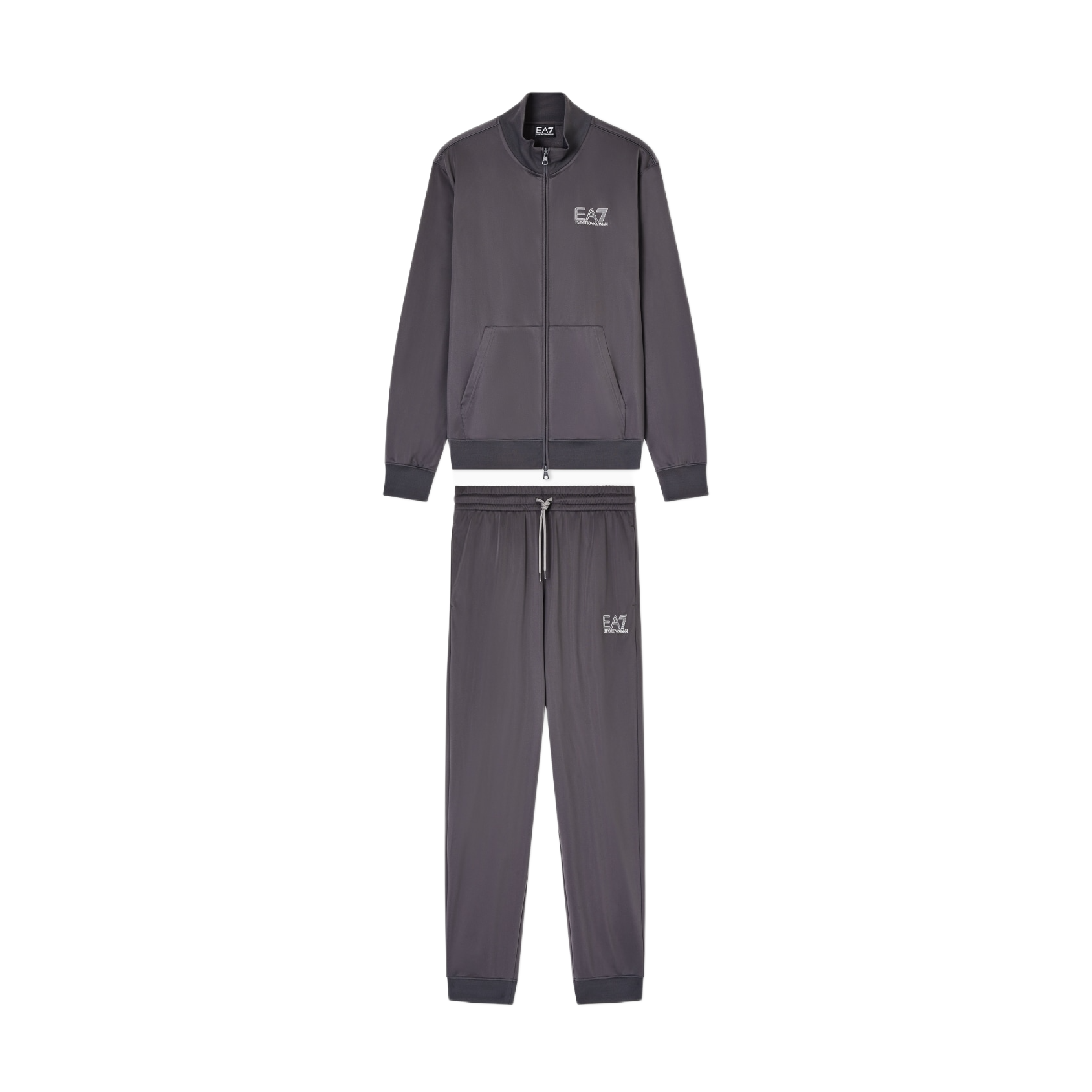 TRAIN VISIBILITY M T-SUIT T-TO GRAY PINSTRIPE