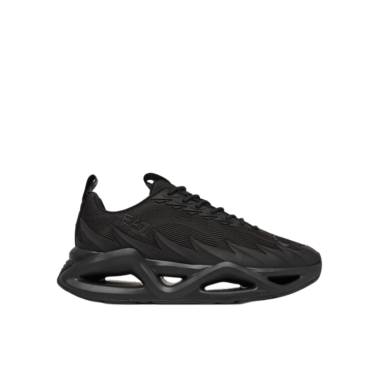 SNEAKER INFINITY VENOMTRIPLE BLACK+BLACK